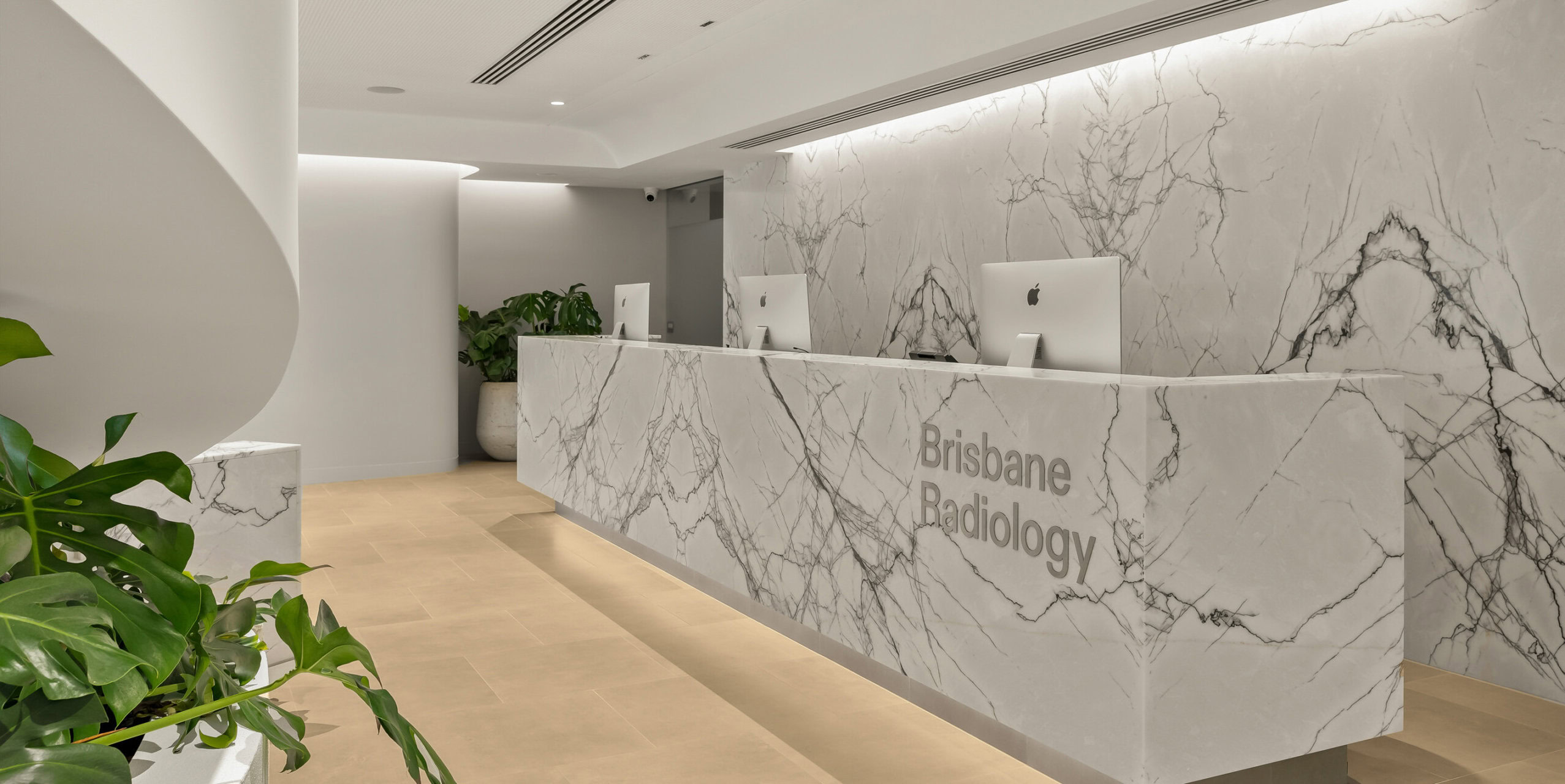 Brisbane Radiology Reception | Where Every Image Matters